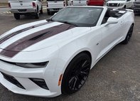 2016 Chevrolet Camaro SS