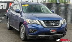 2019 Nissan Pathfinder SV