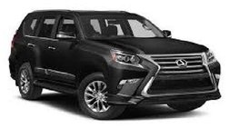 2017 Lexus GX 460 Luxury