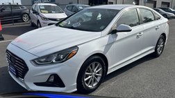 2018 Hyundai Sonata Eco