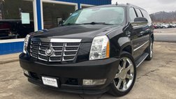 2011 Cadillac Escalade ESV Luxury