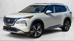 2022 Nissan Rogue Platinum