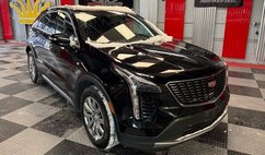 2023 Cadillac XT4 Premium Luxury