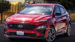 2022 Hyundai Kona N Line