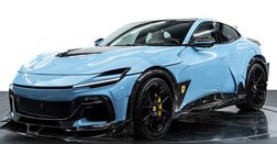 2025 Ferrari Purosangue Base