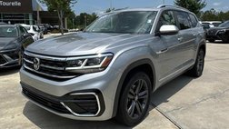 2022 Volkswagen Atlas V6 SEL R-Line 4Motion