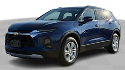 2022 Chevrolet Blazer LT