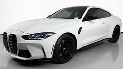 2024 BMW M4 Competition xDrive