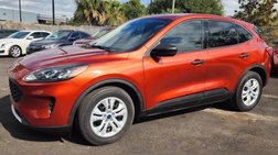 2020 Ford Escape S