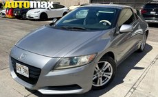 2012 Honda CR-Z Base