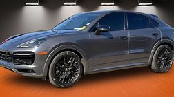 2021 Porsche Cayenne GTS Coupe