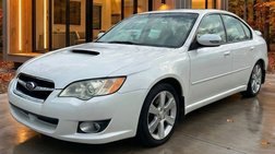 2009 Subaru Legacy 2.5 GT Limited