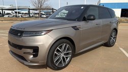2023 Land Rover Range Rover Sport P400 Dynamic SE