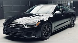 2023 Audi S7 2.9T quattro Premium Plus