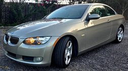 2008 BMW 3 Series 328i