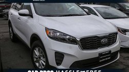 2020 Kia Sorento LX