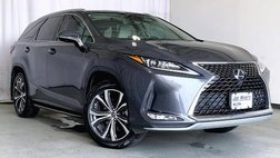 2022 Lexus RX 350L Base