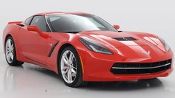 2017 Chevrolet Corvette Stingray