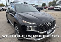 2021 Hyundai Santa Fe Calligraphy