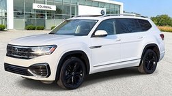 2022 Volkswagen Atlas V6 SEL R-Line 4Motion