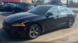 2021 Kia K5 LXS
