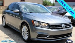2017 Volkswagen Passat 1.8T SE