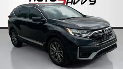 2021 Honda CR-V Touring