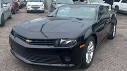 2015 Chevrolet Camaro LS