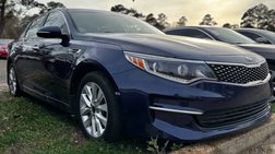 2016 Kia Optima EX