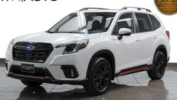 2023 Subaru Forester Sport