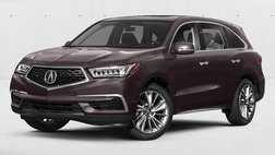 2018 Acura MDX SH-AWD w/Tech