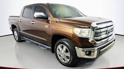 2017 Toyota Tundra 1794 Edition