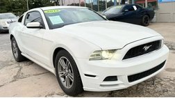 2013 Ford Mustang Base