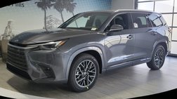 2026 Lexus TX 350 Premium