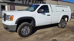2011 GMC Sierra 2500HD Work Truck
