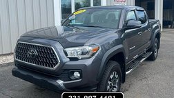 2019 Toyota Tacoma TRD Off-Road