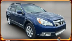 2010 Subaru Outback 3.6R Limited