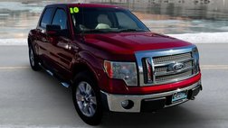 2010 Ford F-150 Lariat