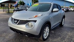 2013 Nissan JUKE SV