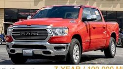 2024 Ram Ram Pickup 1500 Laramie
