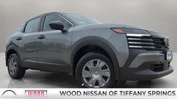 2026 Nissan Kicks S