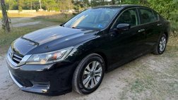 2014 Honda Accord LX