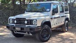 2026 Ineos Grenadier Fieldmaster