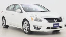 2014 Nissan Altima 3.5 SL