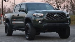2021 Toyota Tacoma TRD Off-Road
