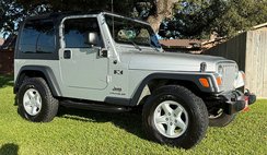 2006 Jeep Wrangler X