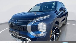 2024 Mitsubishi Outlander Ralliart