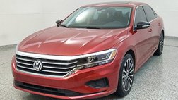 2022 Volkswagen Passat Limited Edition