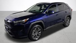 2023 Toyota RAV4 Hybrid XLE Premium