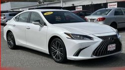 2022 Lexus ES 250 Base